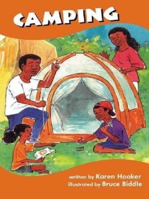 cover image of Camping